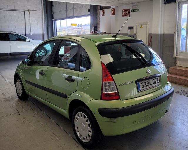 Citroen C3 2008