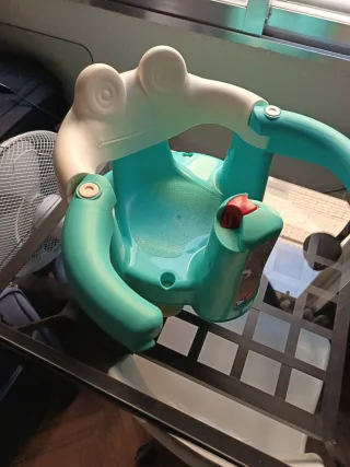 Bañera infantil segura para bebé