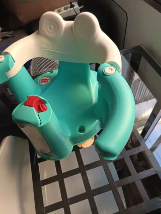 Bañera infantil segura para bebé