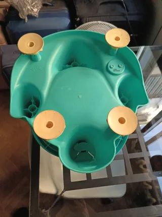 Bañera infantil segura para bebé