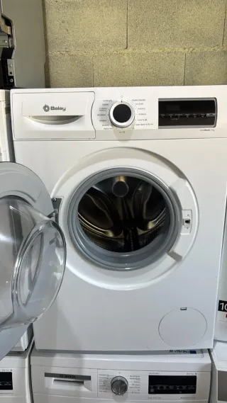 Lavadora Balay 7kg 1200rpm