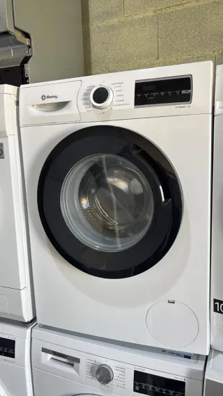 Lavadora Balay 7kg 1200rpm