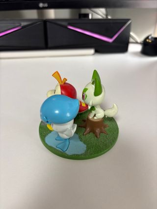 Figura Pokémon Escarlata y Púrpura