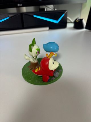 Figura Pokémon Escarlata y Púrpura