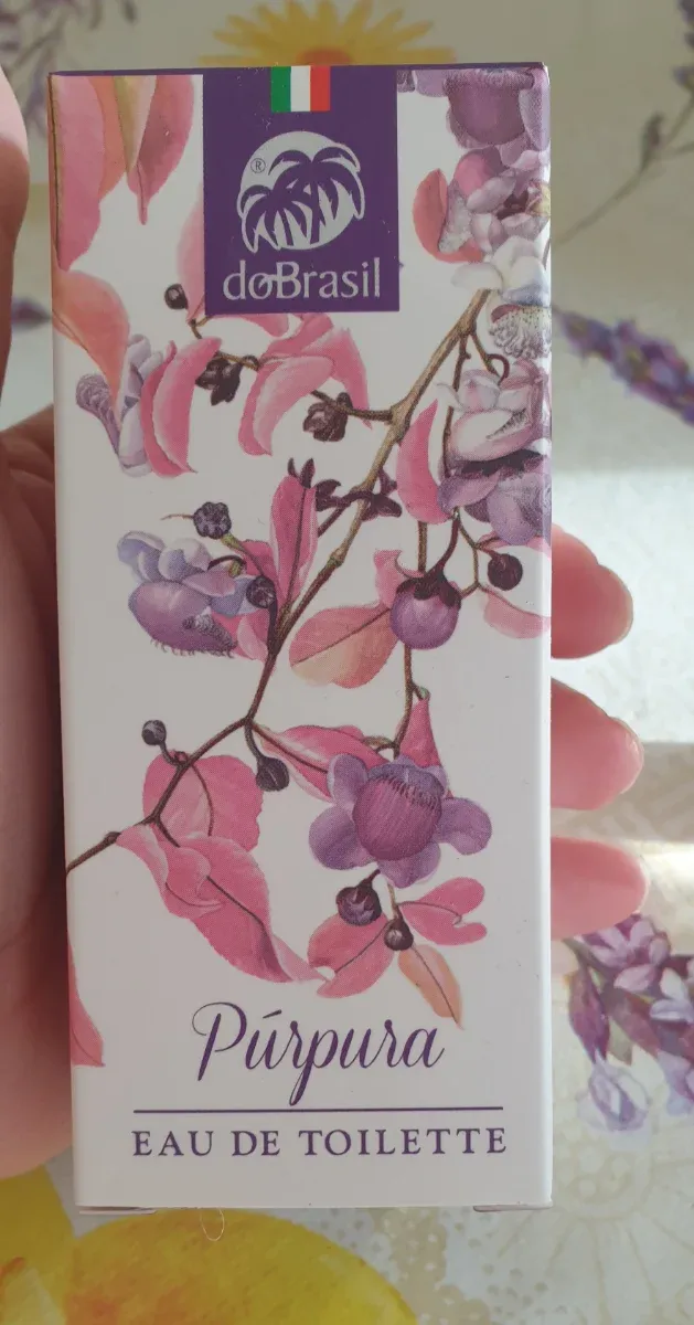 Profumo doBrasil Purpura Eau de Toilette