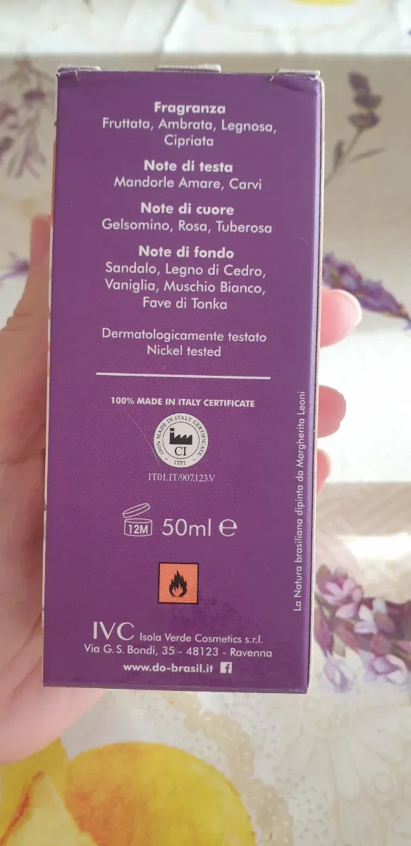 Profumo doBrasil Purpura Eau de Toilette