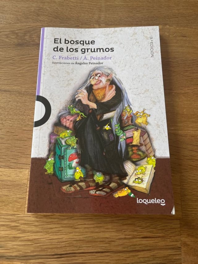 El bosque de los grumos