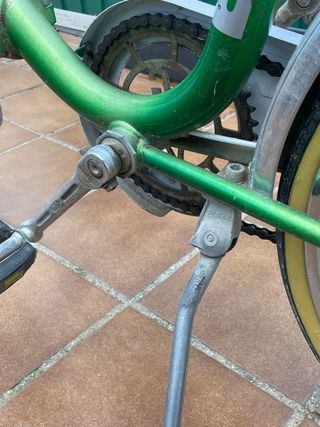 Bicicleta Plegable GAC Vintage Antigua