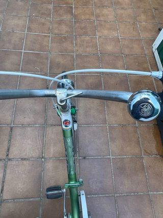 Bicicleta Plegable GAC Vintage Antigua