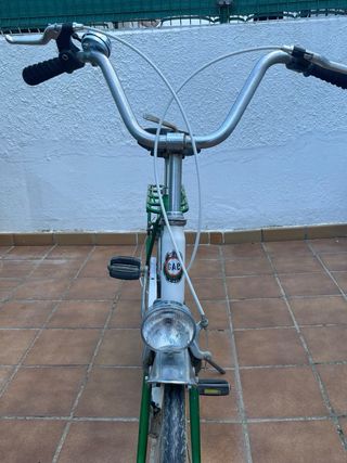 Bicicleta Plegable GAC Vintage Antigua