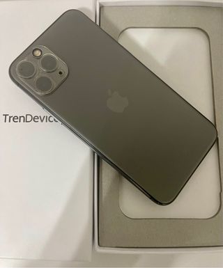 iPhone 11 Pro 64GB Gris Espacial