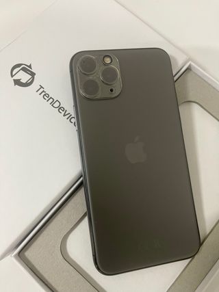 iPhone 11 Pro 64GB Gris Espacial