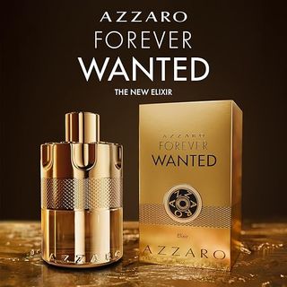 Azzaro Wanted Elixir Eau de Parfum 100ml