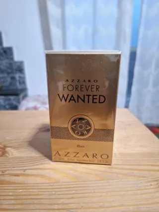 Azzaro Wanted Elixir Eau de Parfum 100ml