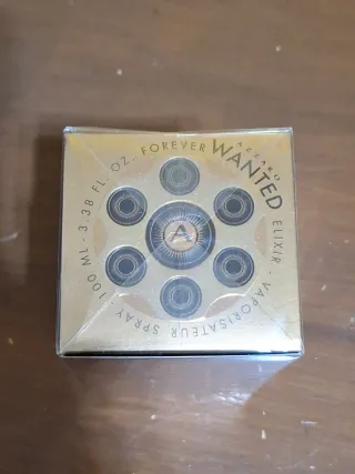 Azzaro Wanted Elixir Eau de Parfum 100ml