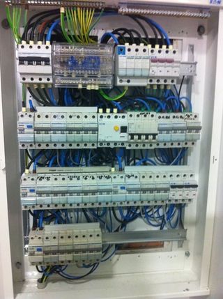 instalaciones electricas