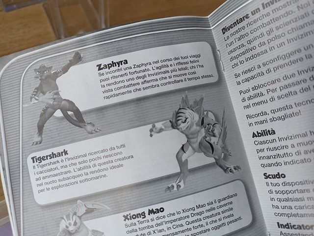 🇪🇸 Invizimals El Reino Escondido PS3