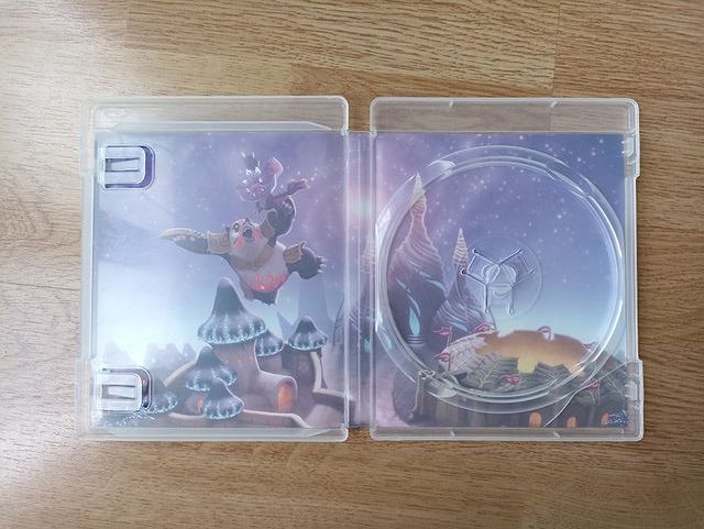 🇪🇸 Invizimals El Reino Escondido PS3