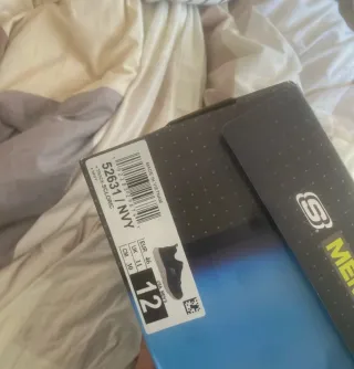 Zapatillas Skechers 46 EU 30cm