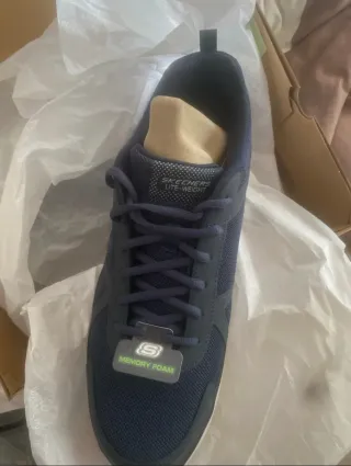 Zapatillas Skechers 46 EU 30cm