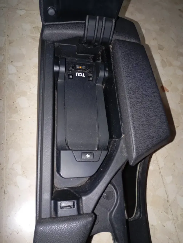 Consola Central BMW E60
