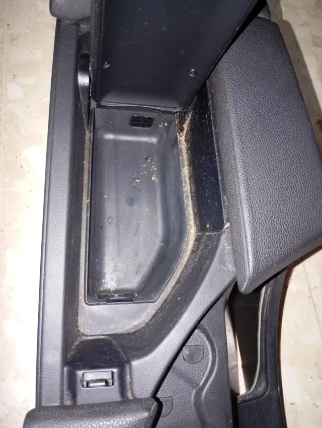 Consola Central BMW E60