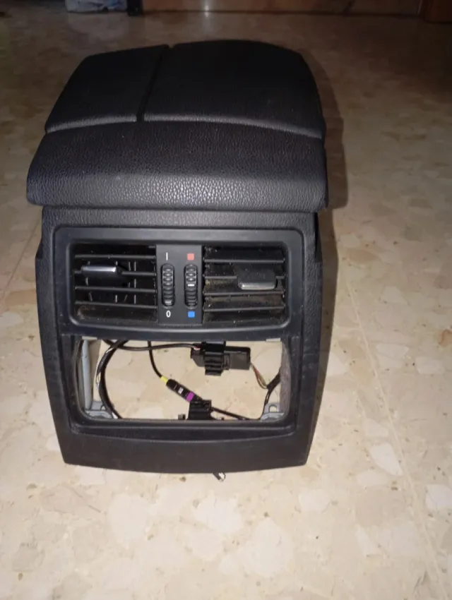 Consola Central BMW E60