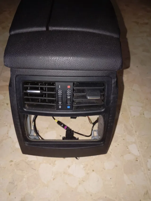 Consola Central BMW E60