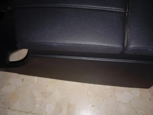 Consola Central BMW E60