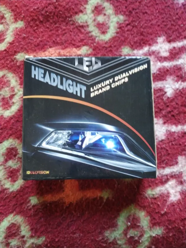 X2 Luci LED H7 Dualvision