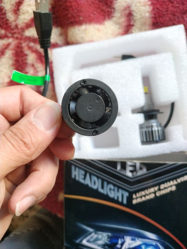 X2 Luci LED H7 Dualvision