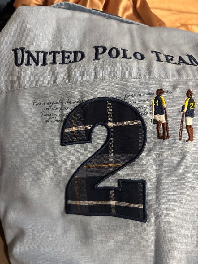 Camisa niño Valecuatro Talla 2