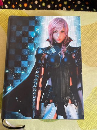 Guida Final Fantasy XIII Lightning Returns