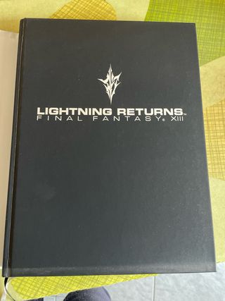 Guida Final Fantasy XIII Lightning Returns