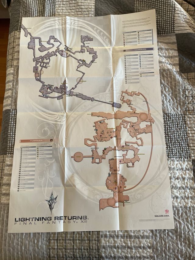 Guida Final Fantasy XIII Lightning Returns