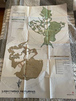 Guida Final Fantasy XIII Lightning Returns