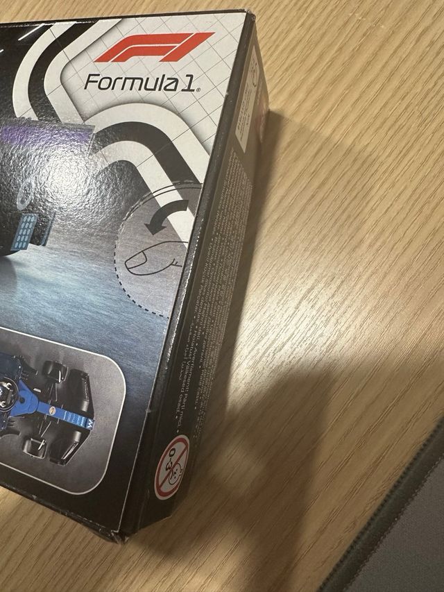 Lego Speed Champions Williams F1 Car 77249