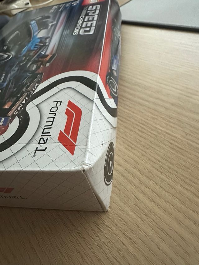 Lego Speed Champions Williams F1 Car 77249