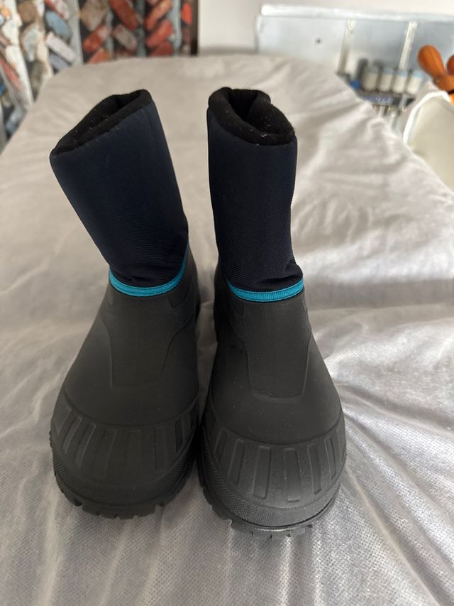 Botas de nieve talla 32/33