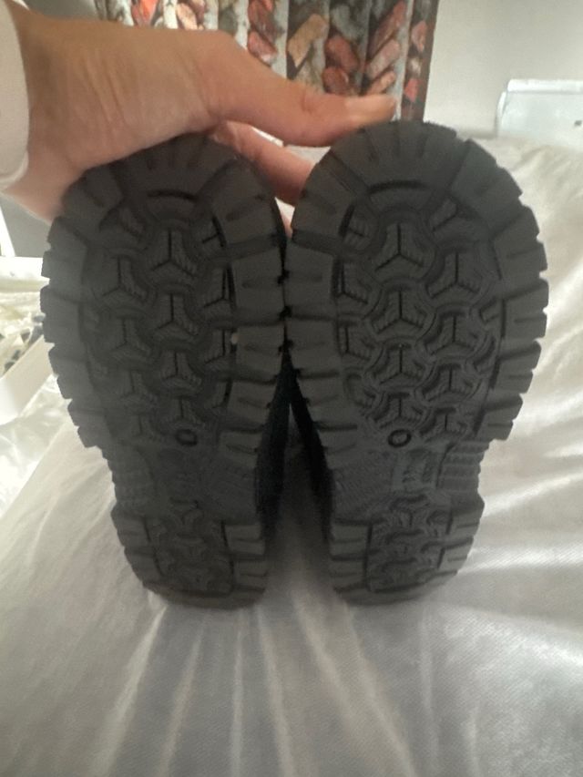 Botas de nieve talla 32/33