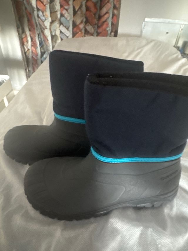 Botas de nieve talla 32/33
