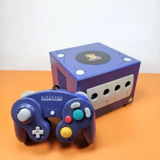 console nintendo gamecube lettore viper cobra mod