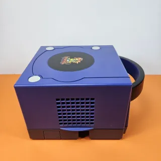 console nintendo gamecube lettore viper cobra mod