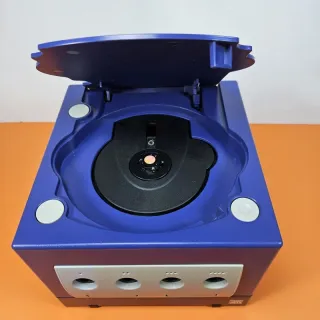 console nintendo gamecube lettore viper cobra mod