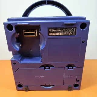 console nintendo gamecube lettore viper cobra mod