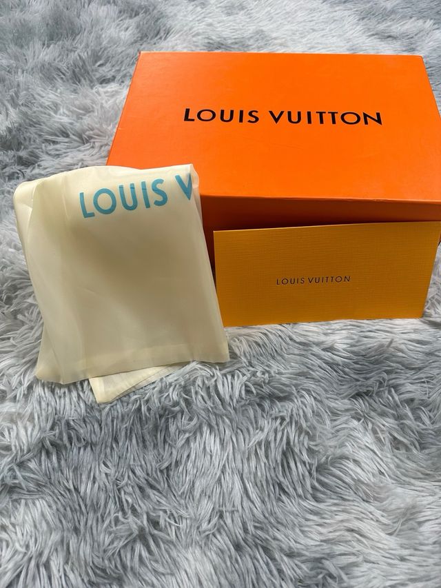 Louis Vuitton Skate x Swarovski Nere