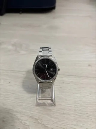 Reloj Casio MTP-1302 Negro