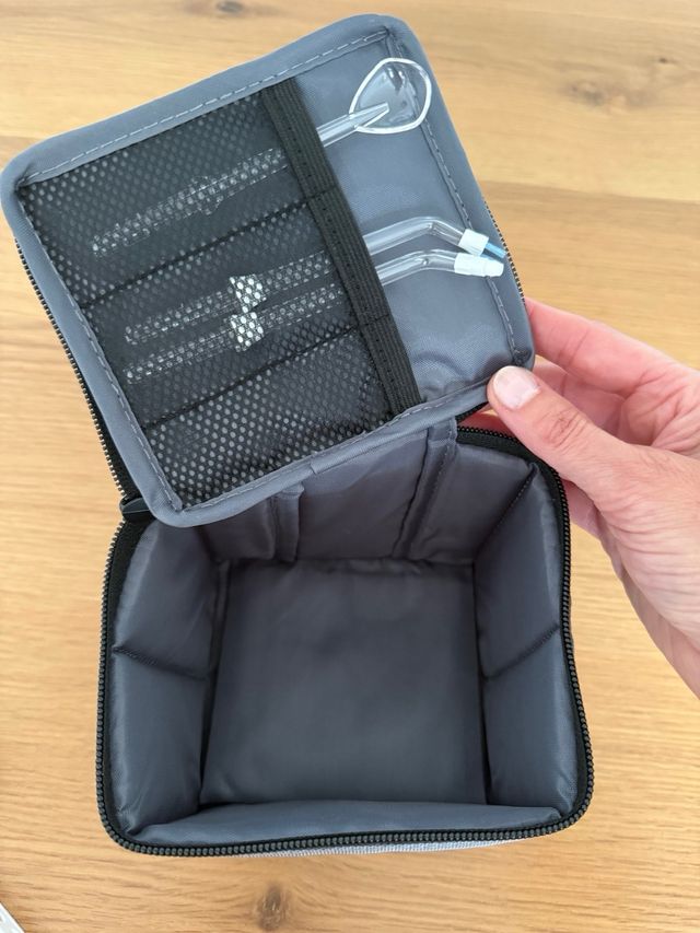 Waterpik Water Flosser con estuche