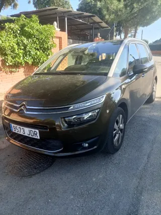 Citroen Grand C4 Picasso 2015