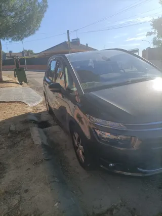 Citroen Grand C4 Picasso 2015